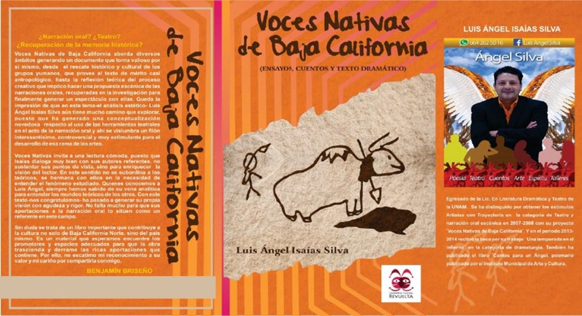 portada de un libro